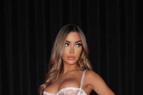Meet the glamorous ring girls for Tyson Fury vs Derek Chisora, including OnlyFans model who loves..