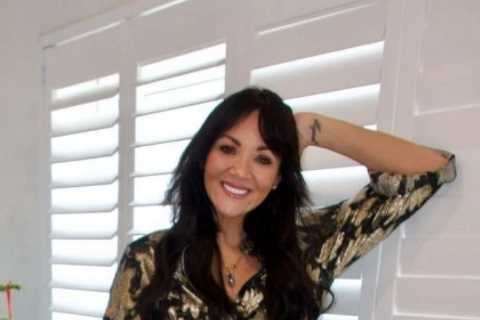 Inside Love Actually star Martine McCutcheon’s incredible transformation after revealing secret..