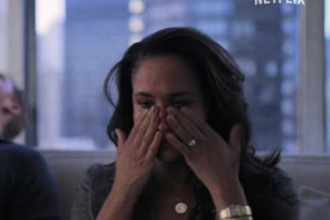 Meghan Markle revealed she can cry on demand before shedding tears in bombshell Netflix documentary ..
