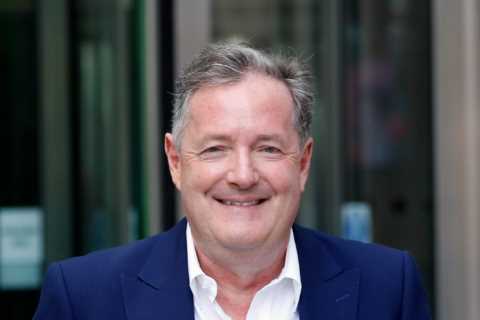 Piers Morgan tells Arsenal to sign Holland World Cup star in January transfer window to compliment..