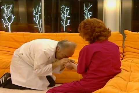 George Galloway gives “masterclasses” in how not to look silly on TV after pretending to be a cat..