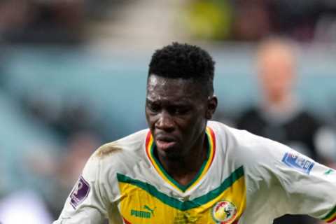 Troy Deeney: When Ismaila Sarr is on it, he’s SCARY… I watched Senegal star give Luke Shaw a..