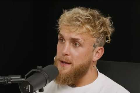 Jake Paul reveals message he sent Tommy Fury and warns boxing rival he will ‘move on for good’ if..