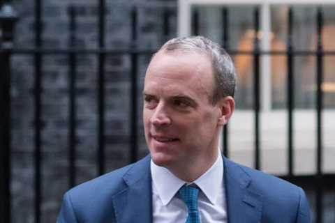 Dominic Raab secretly pledges Britain will stay in the ECHR amid migration crisis
