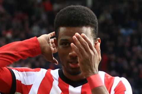 ‘We need to be respectful’ – Man Utd loanee Amad Diallo asks Sunderland fans to change chant about..