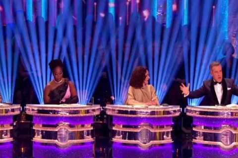 Strictly in ‘under-marking’ row as fans fear for show favourite despite glowing feedback