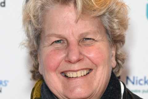 Great British Bake Off host ‘seriously ill’ after being rushed to hospital