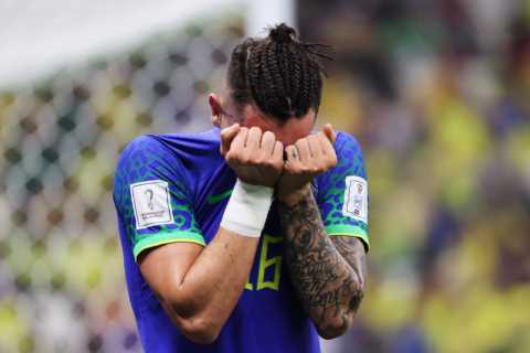 Gabriel Jesus and Alex Telles ‘OUT of World Cup 2022 after Brazil’s Arsenal and Man Utd stars..