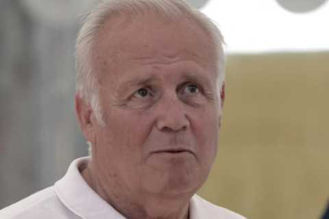Patrick Tambay dead at 73: Former F1 driver who starred for McLaren and Ferrari dies after long..