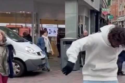 Nottingham Forest sign skateboard-loving Gustavo Scarpa as he becomes club’s 24TH transfer of the..