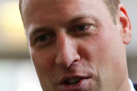 Prince William ‘vows to hit back against Meghan Markle and brother Harry’s smears’ in explosive..