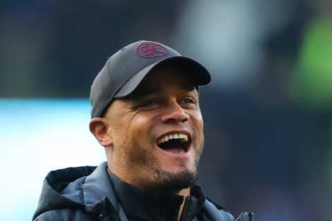 Burnley boss Kompany set to launch transfer swoop for Coventry’s Gyokeres as he prepares to snub..