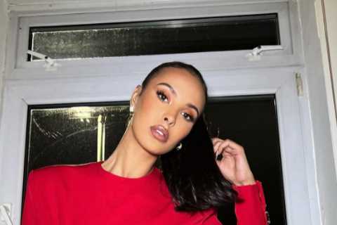 Love Island host Maya Jama calls out vile troll after he sends her X-rated message