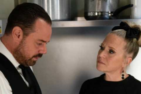 EastEnders spoilers: Janine Butcher issues shocking ultimatum to Mick Carter as she spirals out of..