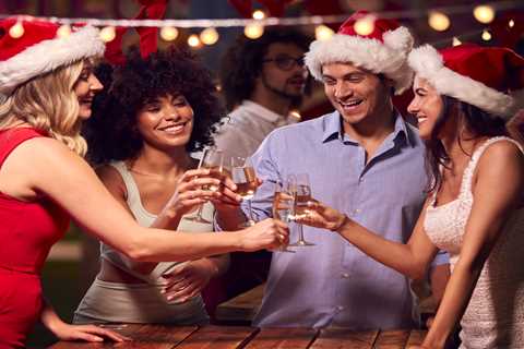 How to stock up on Christmas booze for bargain prices and still party on a budget