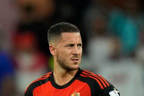 Real Madrid set to ‘abandon’ Eden Hazard and flog ex-Chelsea star in next transfer window after..