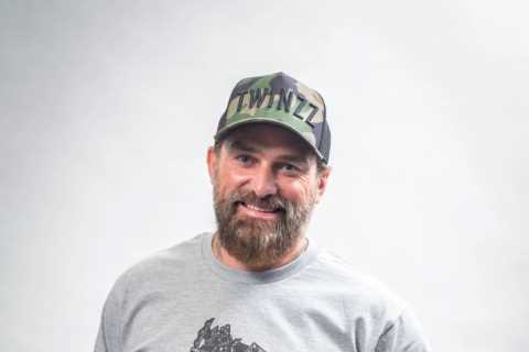 TV’s tough guy Ant Middleton opens up on retirement plans and why he’s in no rush to be a grandad