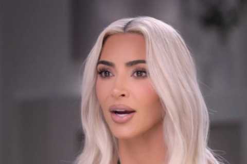 Kim Kardashian reveals she ‘doesn’t care’ in cryptic post after ex Kanye West accuses star of..