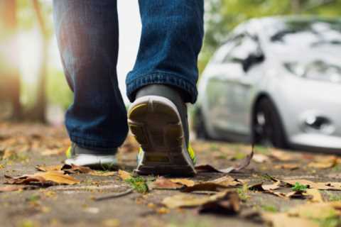The cancer symptoms you can notice when you walk – and 7 other signs to watch for
