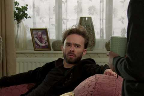 Coronation Street star praises ‘nervous’ co-star as family member replaced