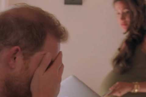 Rare photo of Meghan Markle pregnant ‘with Lilibet’ reveals Netflix documentary has been filmed for ..