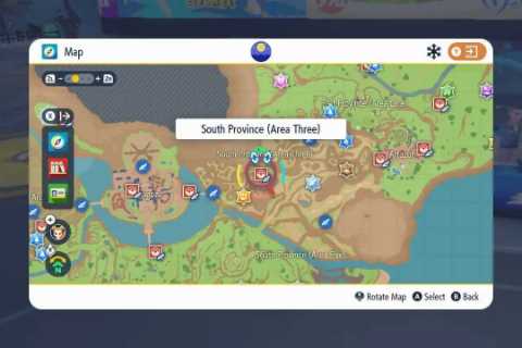 Pokémon Scarlet &amp; Violet: How to find the Shell Bell
