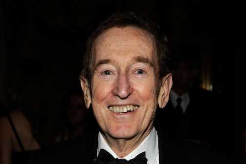 Bob McGrath dead at 90: Sesame Street icon dies as ‘peacefully at home surrounded by family’