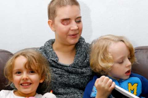 Inside tragic death of My Dead Body mum Toni Crews who made  decision after headache turned out to..