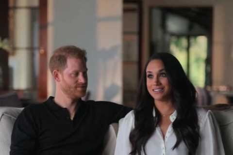 Secret reason why Meghan Markle and Prince Harry released Netflix doc as experts reveal there’s ‘no ..
