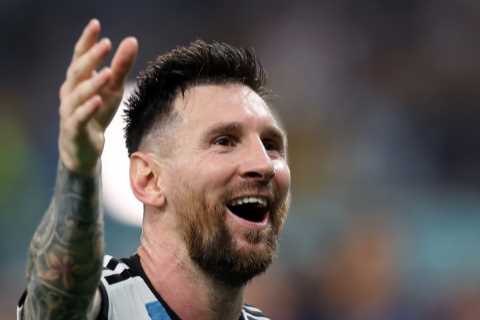 ‘He will follow him into the shower’ – Lionel Messi warned about ex-Middlesbrough ace as Argentina..