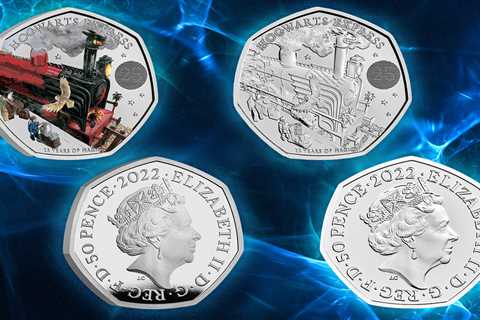 Royal Mint launches Hogwarts Express 50p featuring Queen’s portrait – how to get one