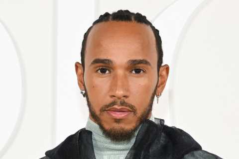 F1 fans all say same thing as Lewis Hamilton beats Mercedes team-mate George Russell to prestigious ..
