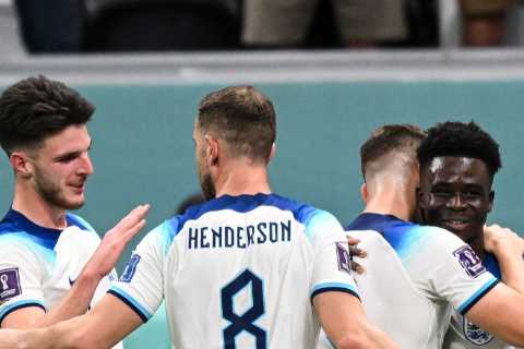 ITV smashing BBC in World Cup TV ratings war as staggering 20.4m tune in for England’s last 16..
