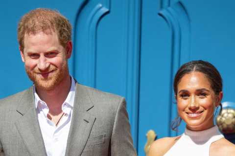 Prince Harry and Meghan Markle are just a sex tape shy of doing a full Kim Kardashian