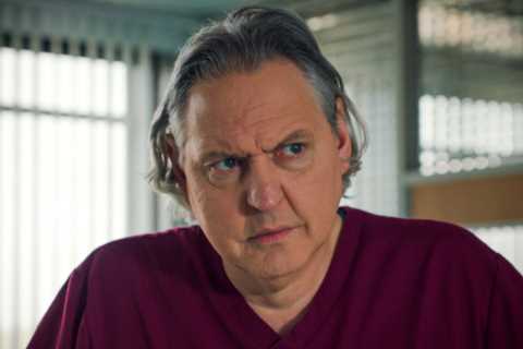 Casualty cast: New, leaving and returning characters