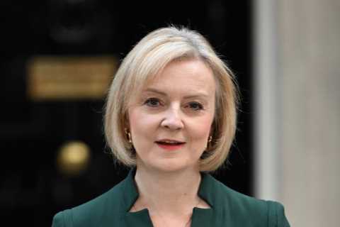 Liz Truss confirms she WILL stand as MP again – just months after being booted as PM