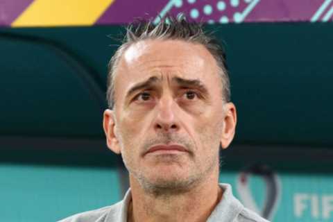 South Korea manager Paulo Bento QUITS after 4-1 thrashing by Brazil in World Cup last 16