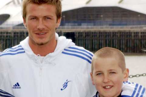 Harry Kane inspired by former idols David Beckham and Wayne Rooney as he captains England’s World..