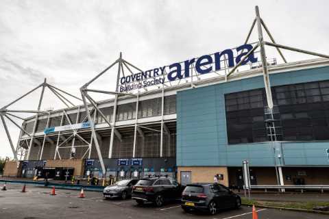 Coventry City face being homeless after getting served stadium eviction notice by Mike Ashley’s..