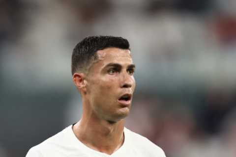 Cristiano Ronaldo ‘still open to Chelsea transfer offer after quitting Man Utd’ despite huge Saudi..