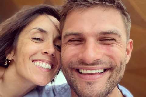 Strictly’s Janette Manara devastated as husband Aljaz falls ill and they’re forced to cancel show