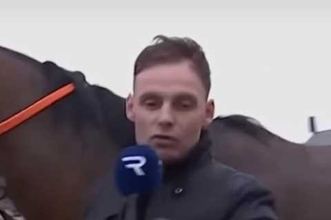 Horse trainer hit with huge string of ‘proven’ charges including ‘corrupt’ passing of insider info..