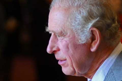 King Charles ‘may ban Harry and Meghan Markle from his Coronation’ over Netflix drama, expert warns