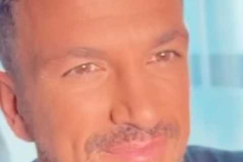 Peter Andre reveals very dramatic new hair transformation done by his brother