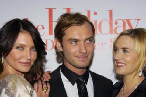 Where The Holiday cast are now – tragic death, wed to supermodel, ‘punk parent’ and star’s bizarre..