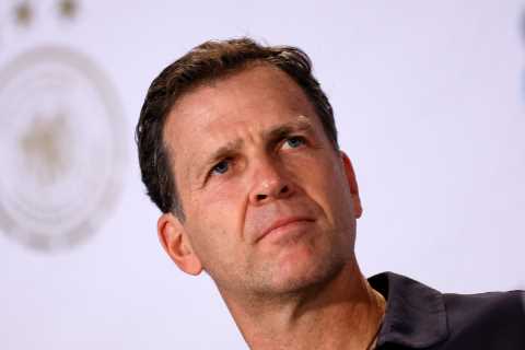 German legend Oliver Bierhoff quits as sporting director after horror show at World Cup 2022