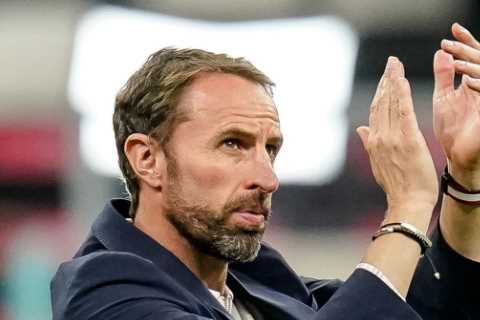 Even if we’re sent packing by France, at least Southgate has stopped England being silly after two..
