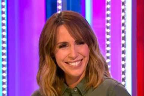 The One Show’s Alex Jones reveals she is ready to quit showbiz for whole new career