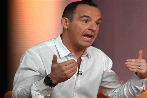 Martin Lewis warns vulnerable Brits are being ‘bombarded’ by debt collectors and calls for change..