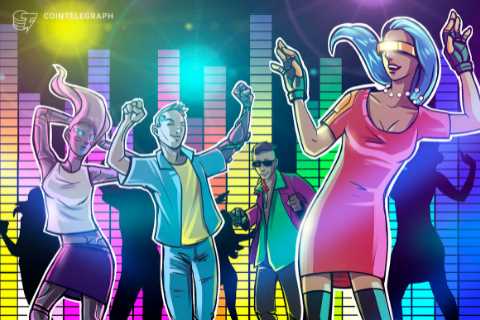 Warner Music, Polygon and LGND.io partner to launch Web3 music platform 